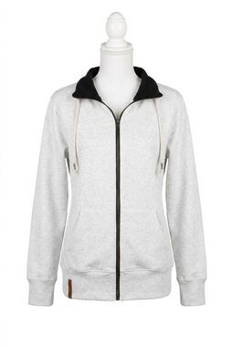 NEW AMPERSAND AVE fullzip sweatshirt in peace and quiet